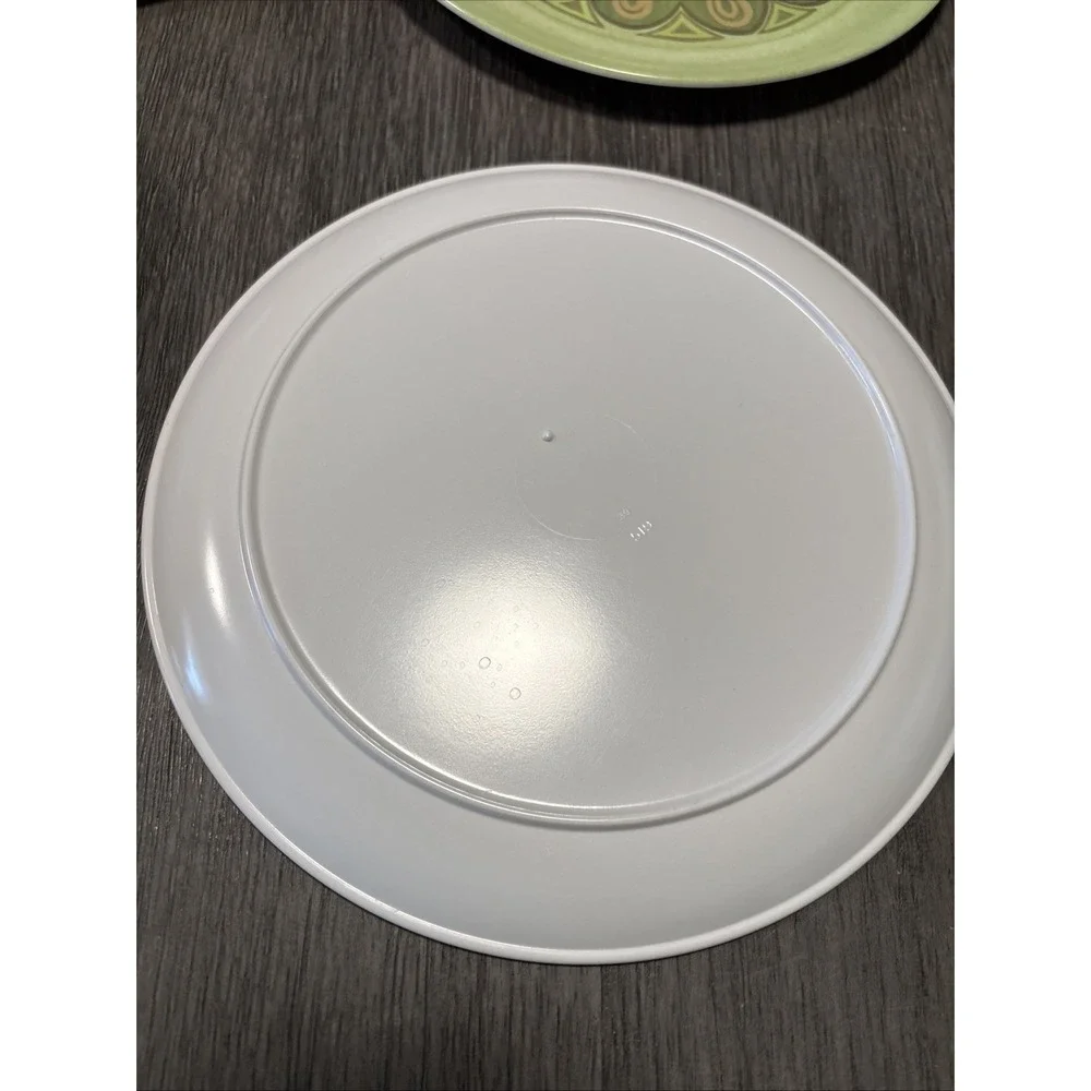 Vintage MCM Melamine 9.5